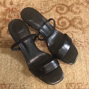 Strappy Zara Heels Size 6